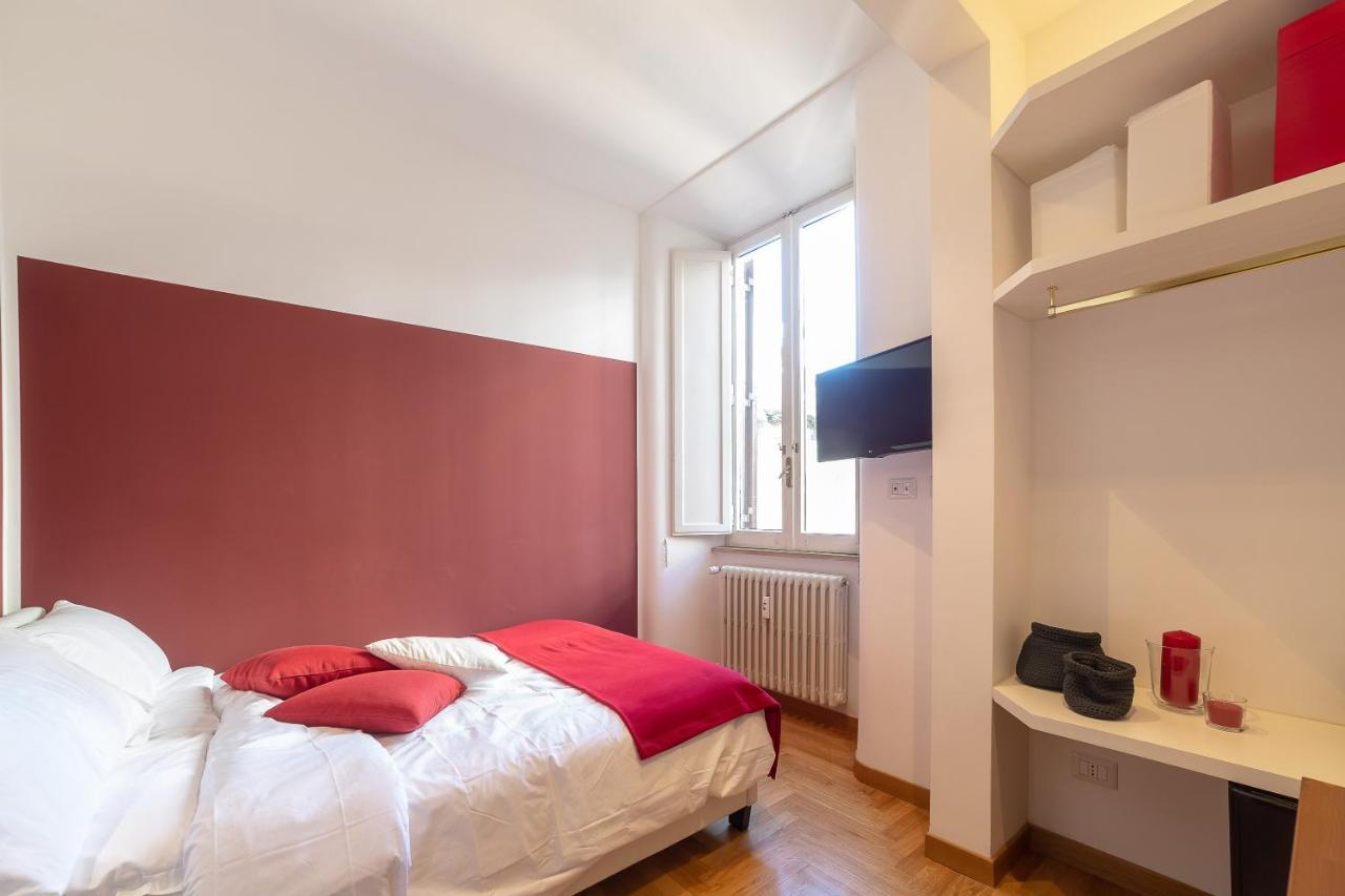 Lombardia40 Luxury Suites Rome Luaran gambar