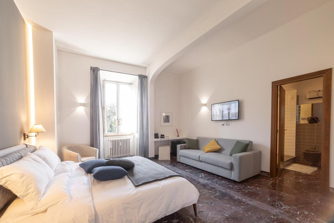 Lombardia40 Luxury Suites Rome Luaran gambar