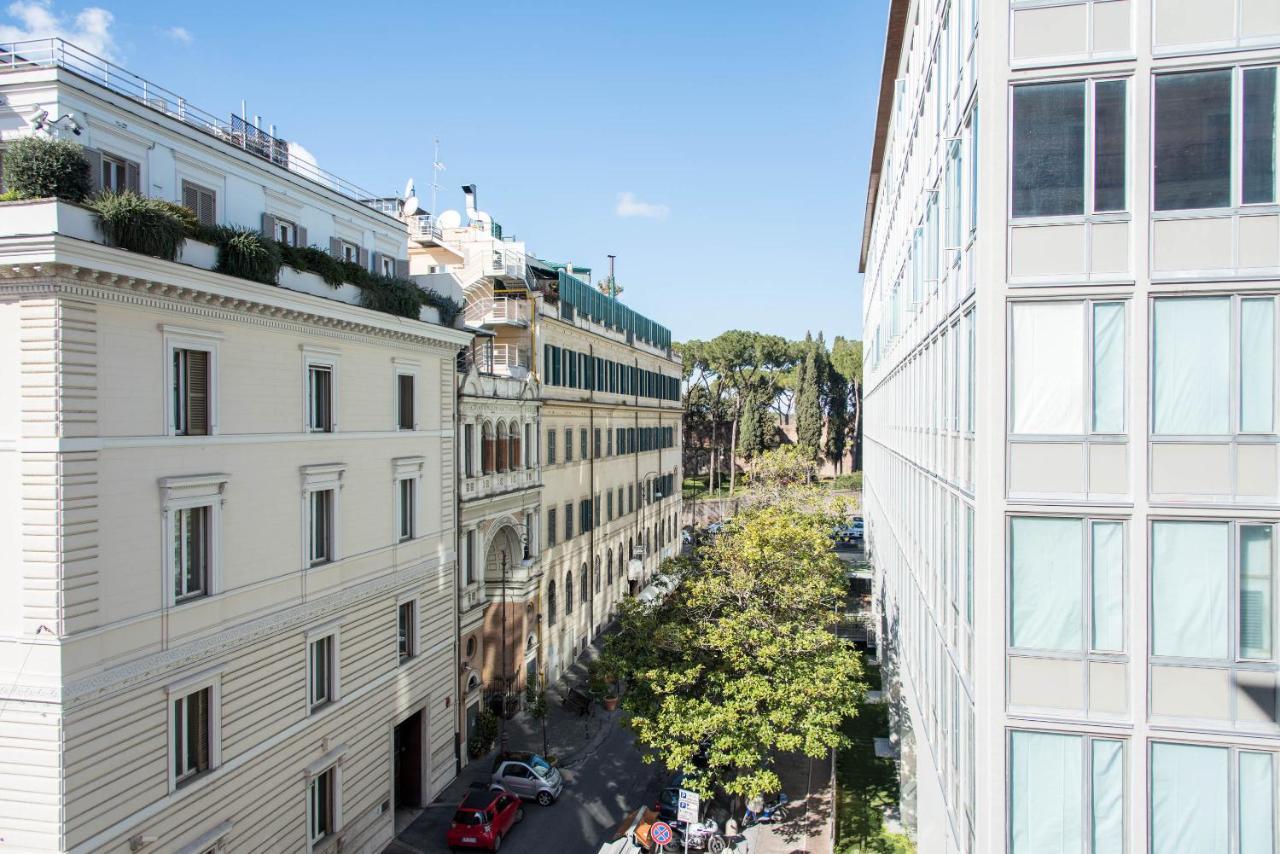 Lombardia40 Luxury Suites Rome Luaran gambar