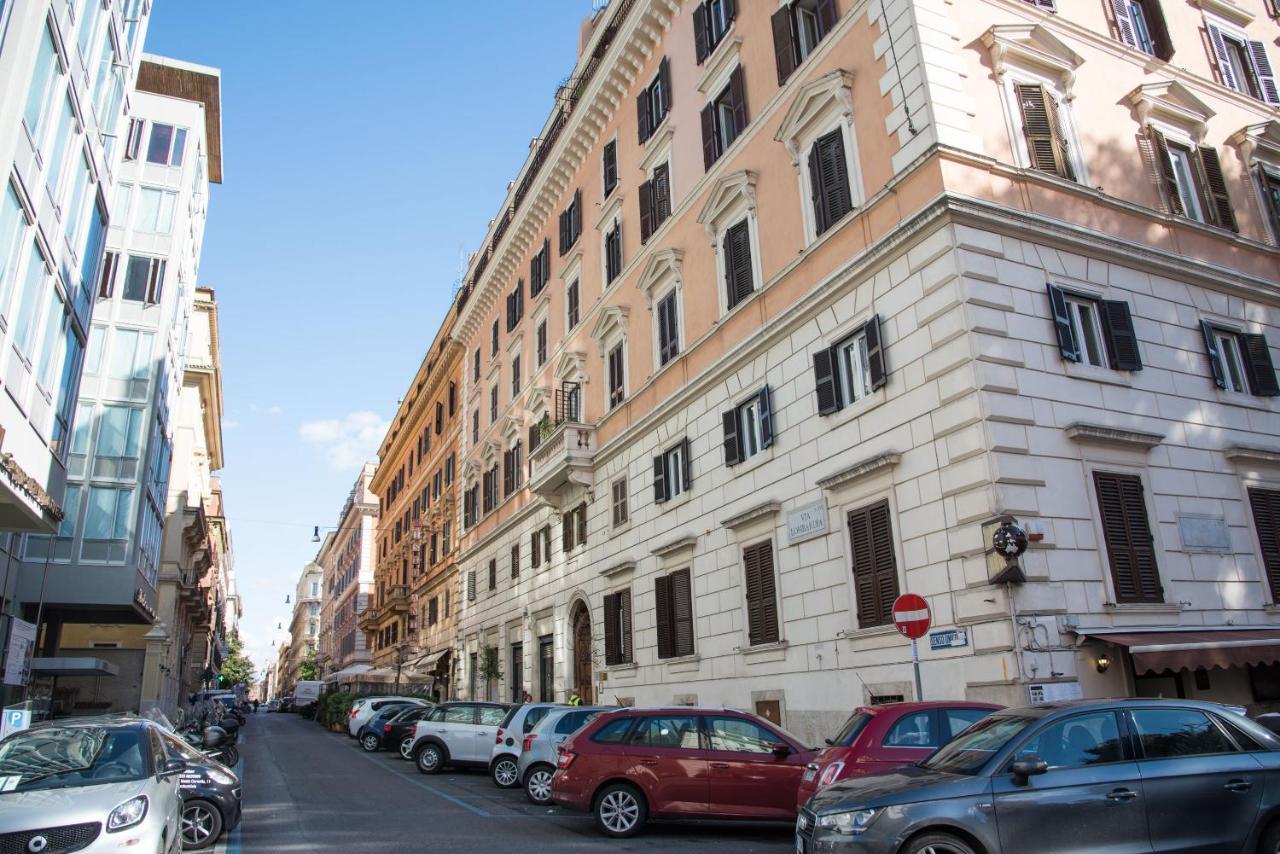 Lombardia40 Luxury Suites Rome Luaran gambar