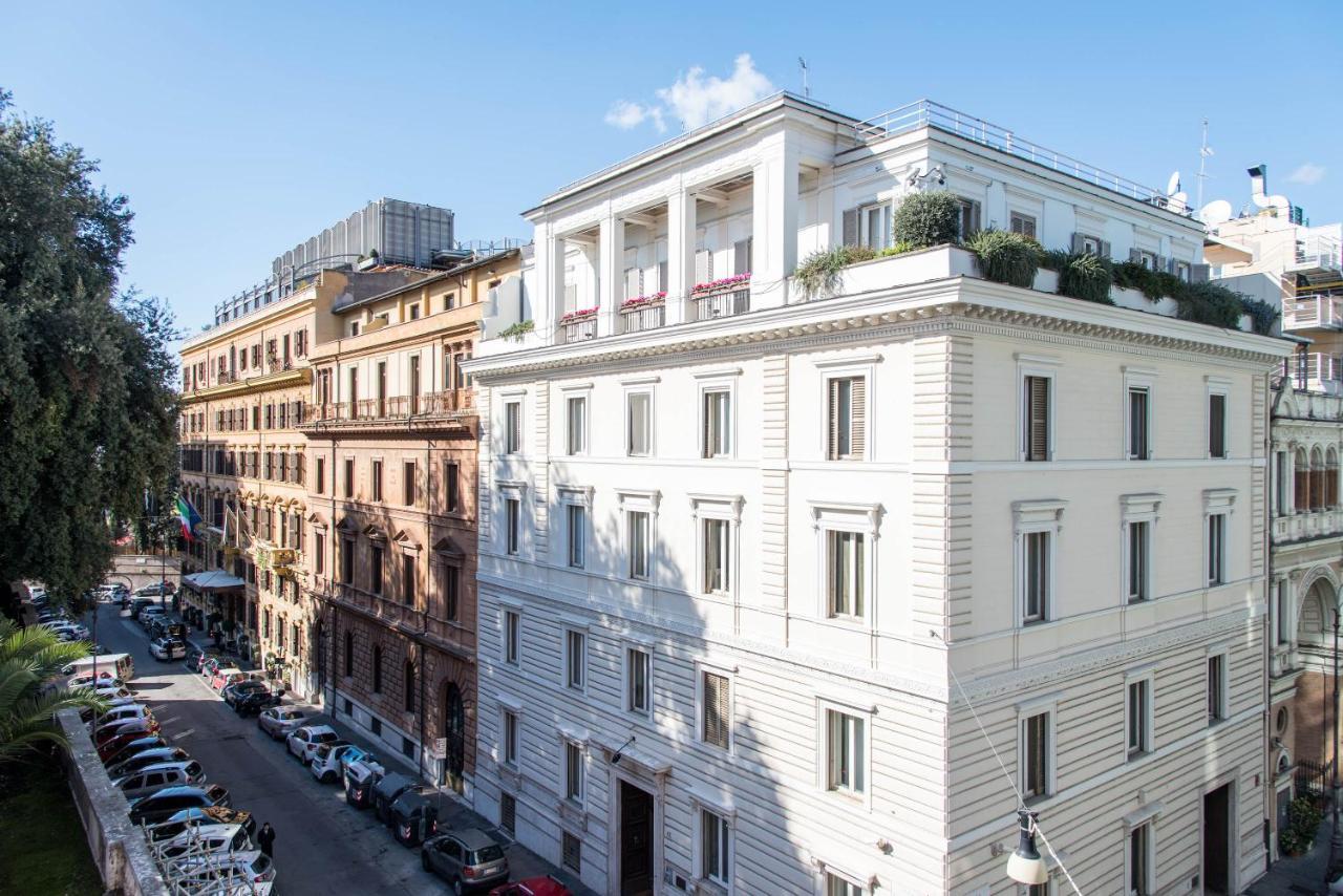 Lombardia40 Luxury Suites Rome Luaran gambar