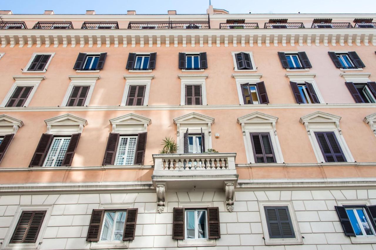 Lombardia40 Luxury Suites Rome Luaran gambar