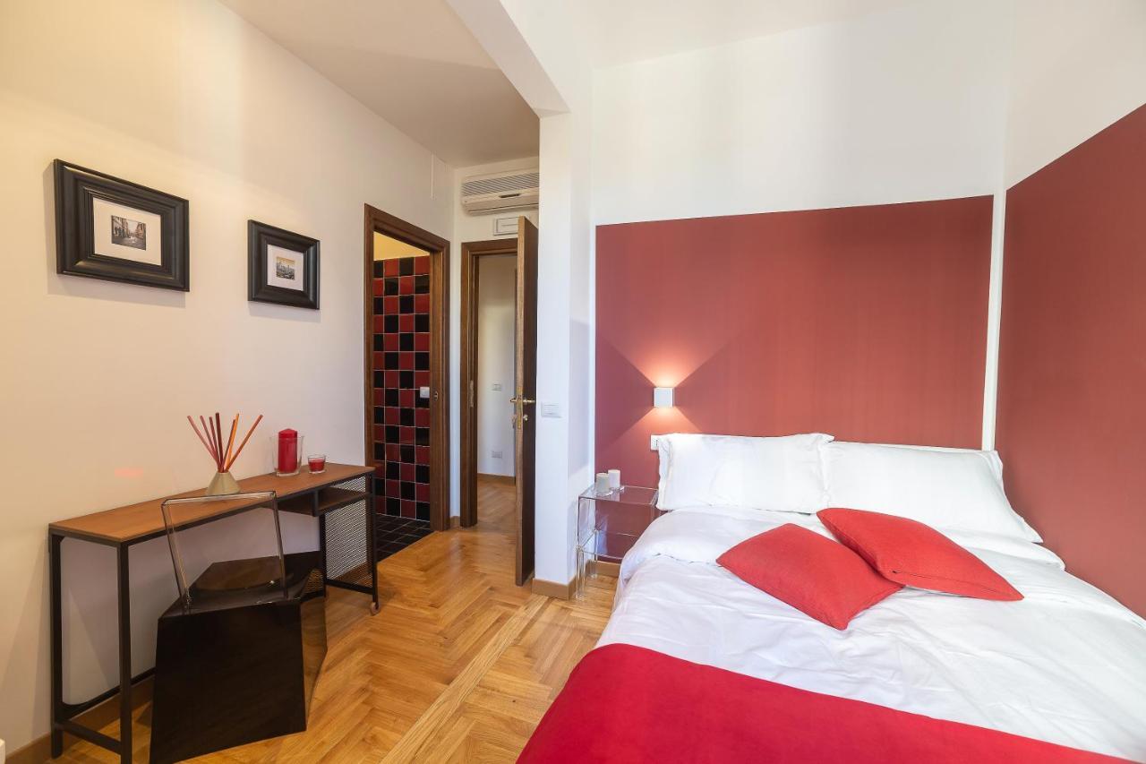 Lombardia40 Luxury Suites Rome Luaran gambar
