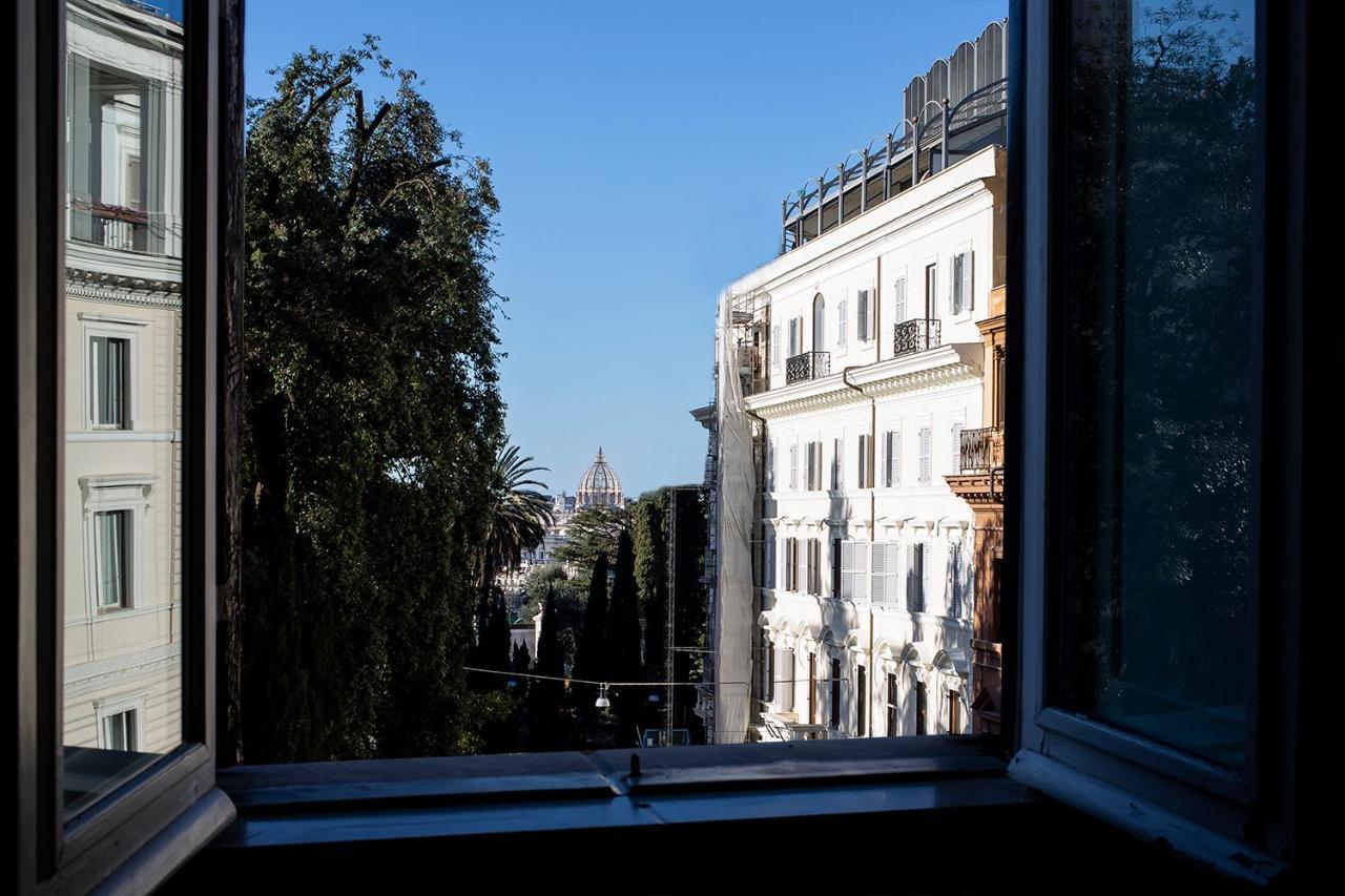 Lombardia40 Luxury Suites Rome Luaran gambar