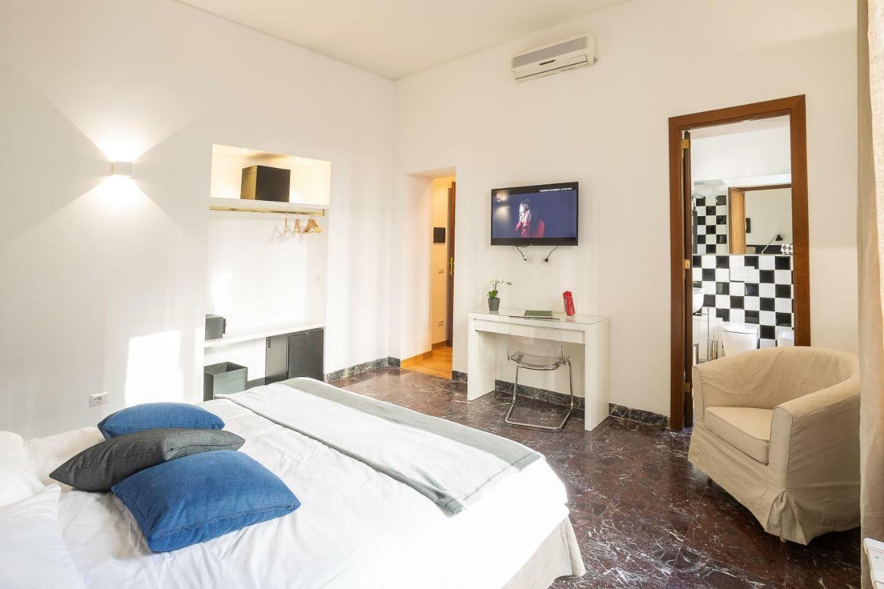 Lombardia40 Luxury Suites Rome Luaran gambar
