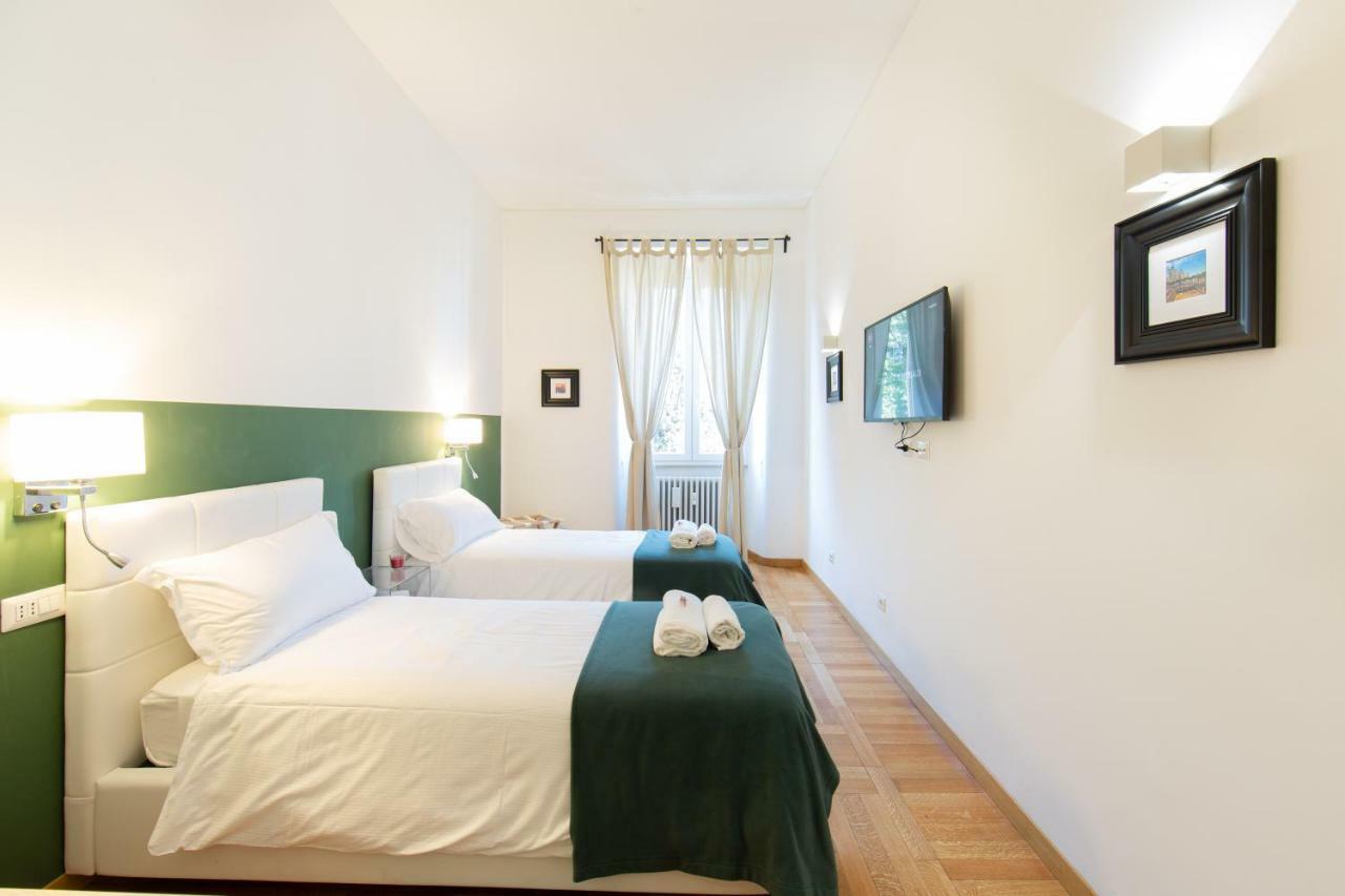 Lombardia40 Luxury Suites Rome Luaran gambar