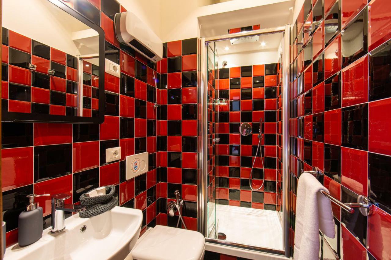 Lombardia40 Luxury Suites Rome Luaran gambar