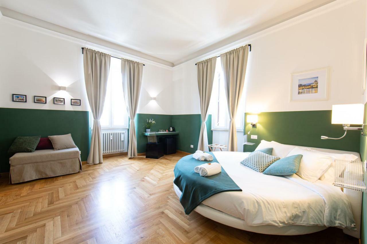 Lombardia40 Luxury Suites Rome Luaran gambar
