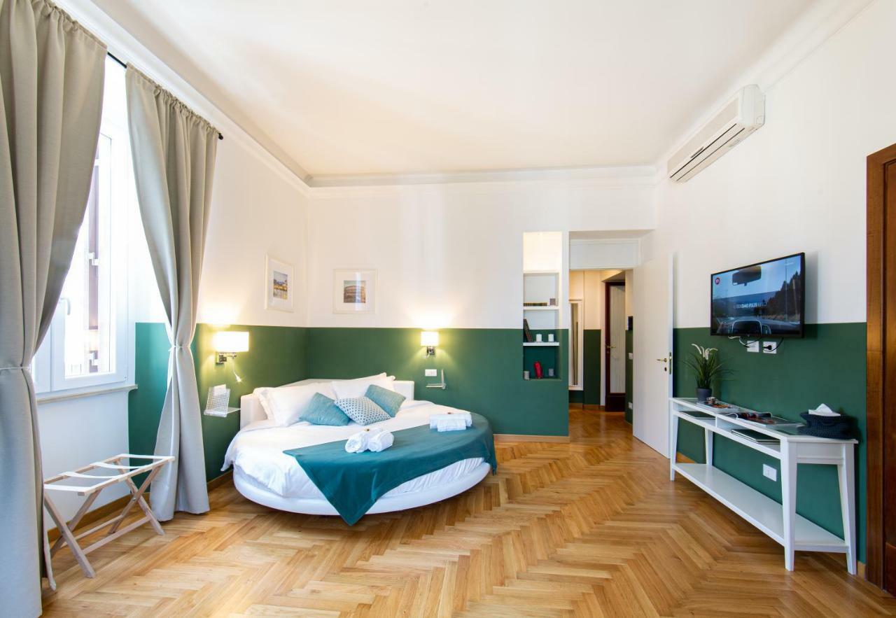 Lombardia40 Luxury Suites Rome Luaran gambar