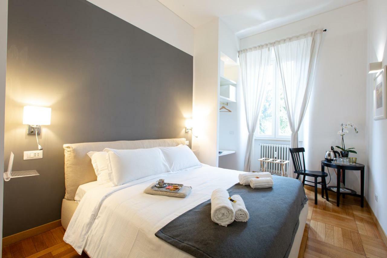 Lombardia40 Luxury Suites Rome Luaran gambar